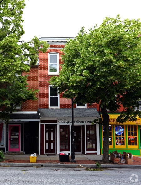 Primary Photo Of 1124 S Charles St, Baltimore Storefront Retail Residential For Lease