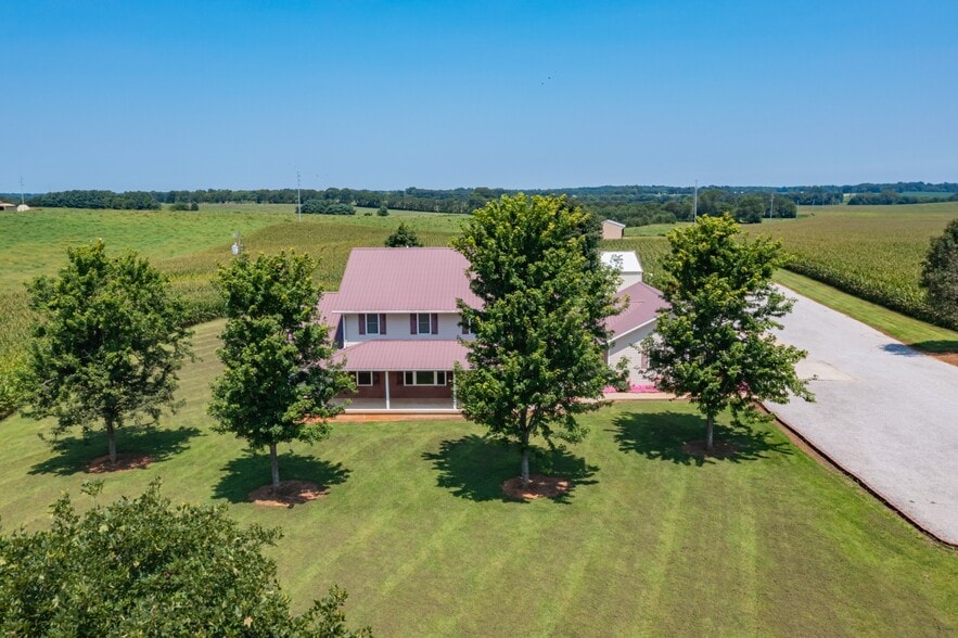More Photos Of 12300 David Crockett Pky W, Belvidere Land For Sale