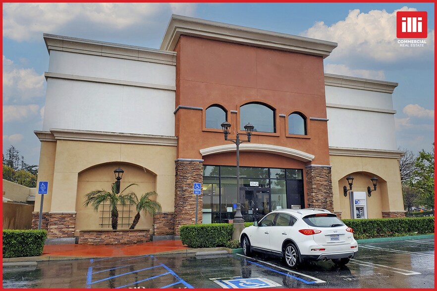 Primary Photo Of 1045 W Huntington Dr, Arcadia Bank For Lease