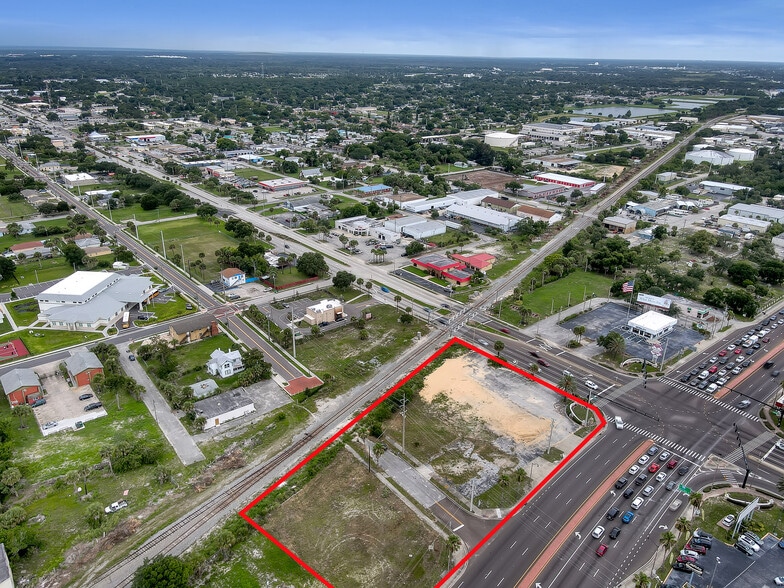 Primary Photo Of 301 S Cocoa Blvd, Cocoa Land For Lease