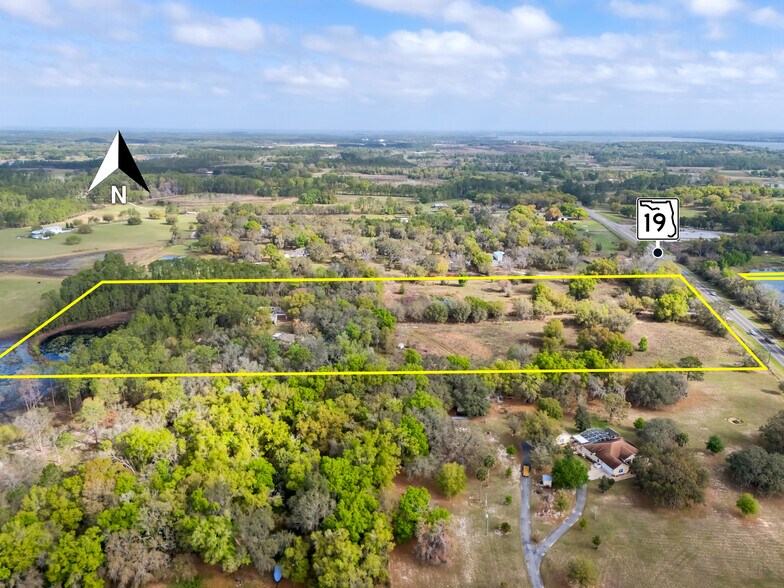 More Photos Of 10320 Von Frankenstein Ct, Howey in the Hills Land For Sale