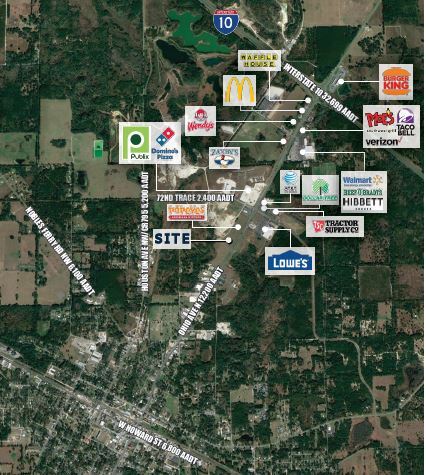 More Photos Of Ohio, Live Oak Land For Lease
