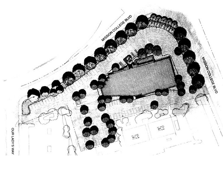 More Photos Of 2804 Mission College Blvd, Santa Clara Office For Lease