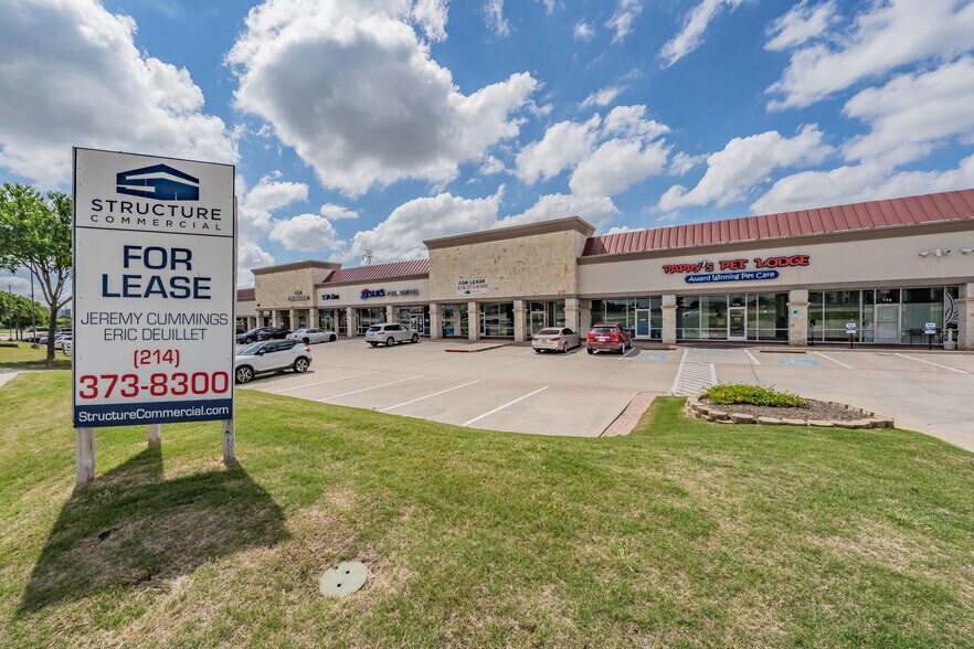 More Photos Of 401 W President George Bush Fwy, Richardson Unknown For Lease