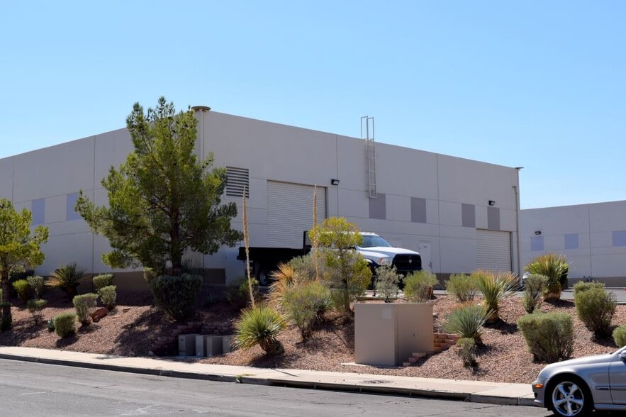 More Photos Of 1168-1170 Center Point Dr, Henderson Warehouse For Sale
