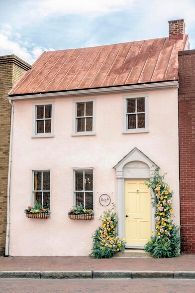 Primary Photo Of 25 Francis St, Annapolis Office For Lease