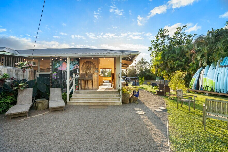 More Photos Of 5-5080 Kuhio Hwy, Hanalei Storefront Retail Office For Sale