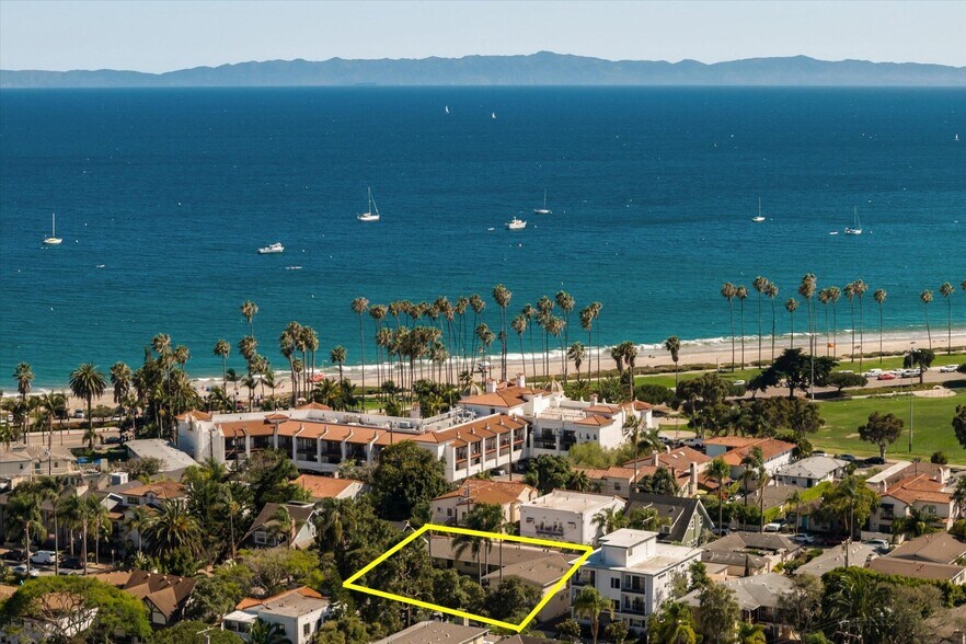More Photos Of 412 Corona Del Mar, Santa Barbara Apartments For Sale