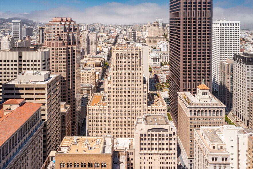 More Photos Of 235 Montgomery St, San Francisco Office For Lease