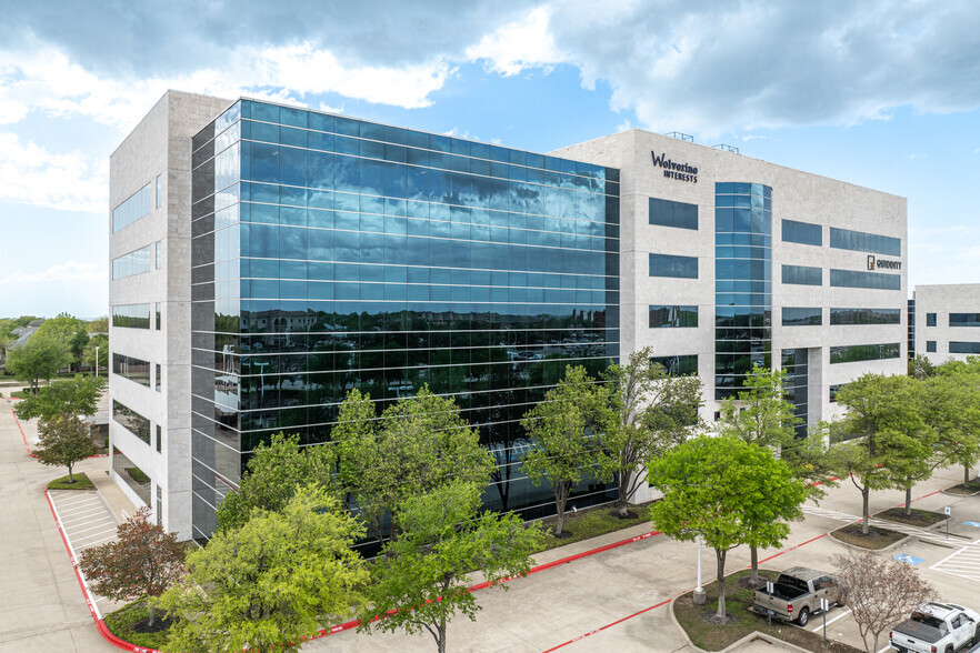 Primary Photo Of 2805 Dallas Pkwy, Plano Office For Lease