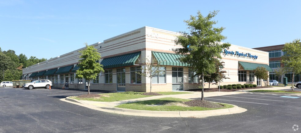 More Photos Of 4470 Regency Pl, White Plains Medical For Lease