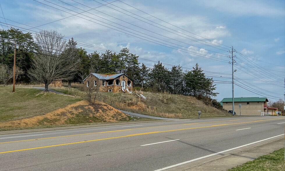 More Photos Of 1170 Wears Valley Rd, Pigeon Forge Land For Sale