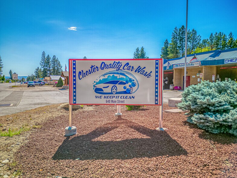 More Photos Of 640 Main Street, Chester Carwash For Sale