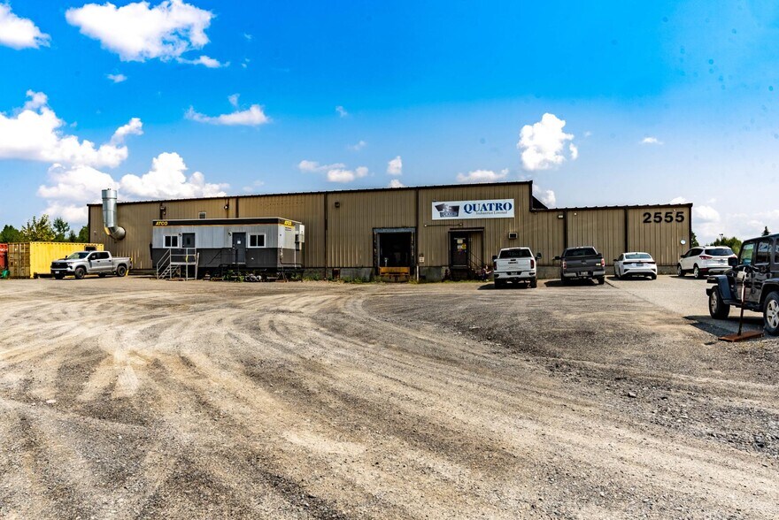 More Photos Of 2555 Maley Dr, Sudbury Warehouse For Sale