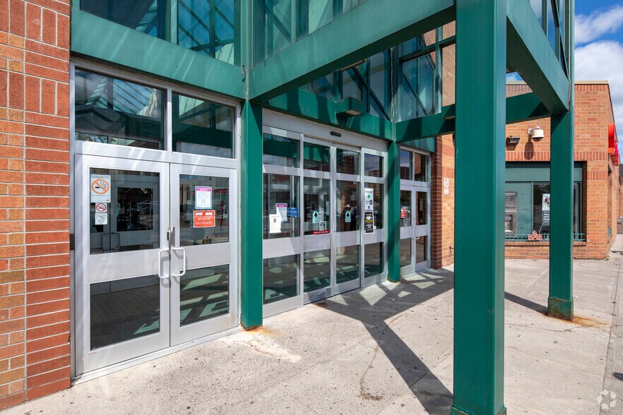 More Photos Of 31 Tapscott Rd, Toronto General Retail For Lease