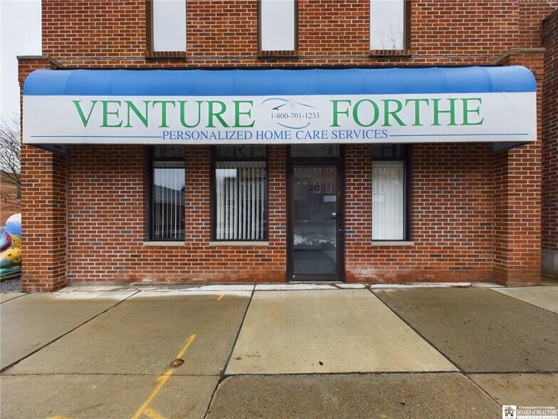 More Photos Of 242 N Union St, Olean Office For Sale
