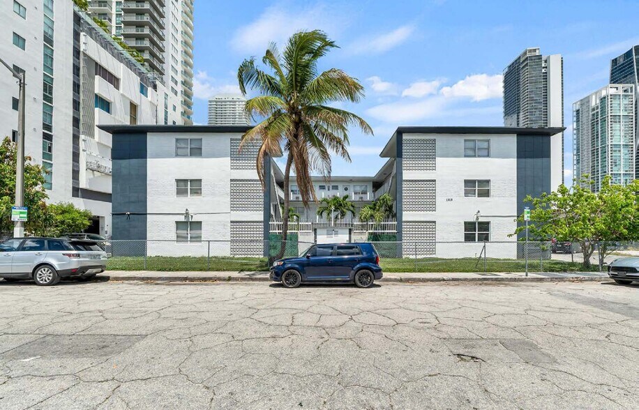 More Photos Of 1315 NE Miami Ct, Miami Land For Sale