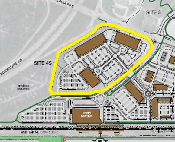 More Photos Of 4500 Philadelphia Pike, Claymont Land For Sale