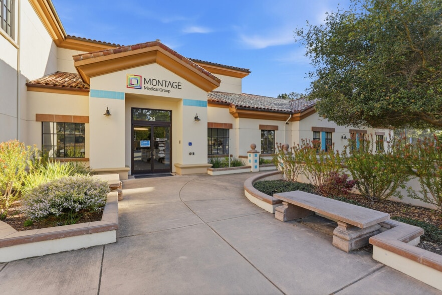 Primary Photo Of 30 Garden Ct, Monterey Medical For Sale