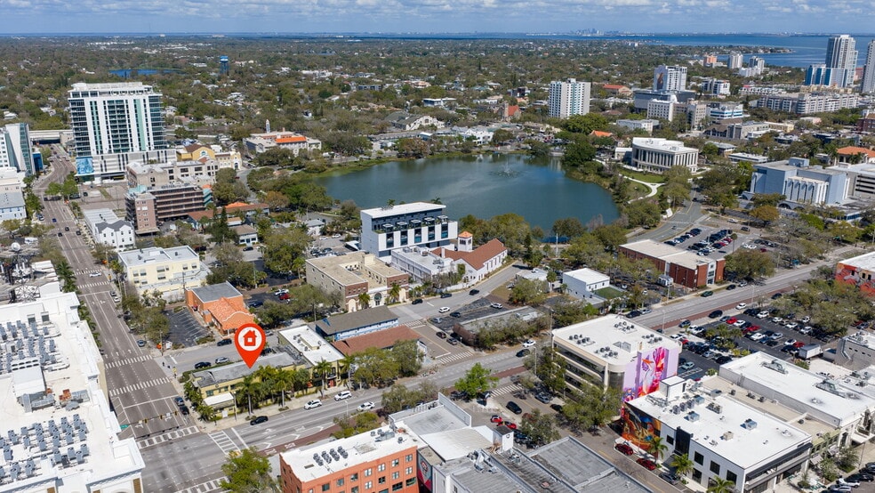 More Photos Of 721 1st Ave N, Saint Petersburg Office For Sale