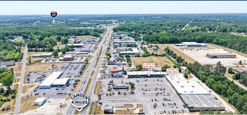 More Photos Of 814 S Highway 1, Lugoff General Retail For Lease