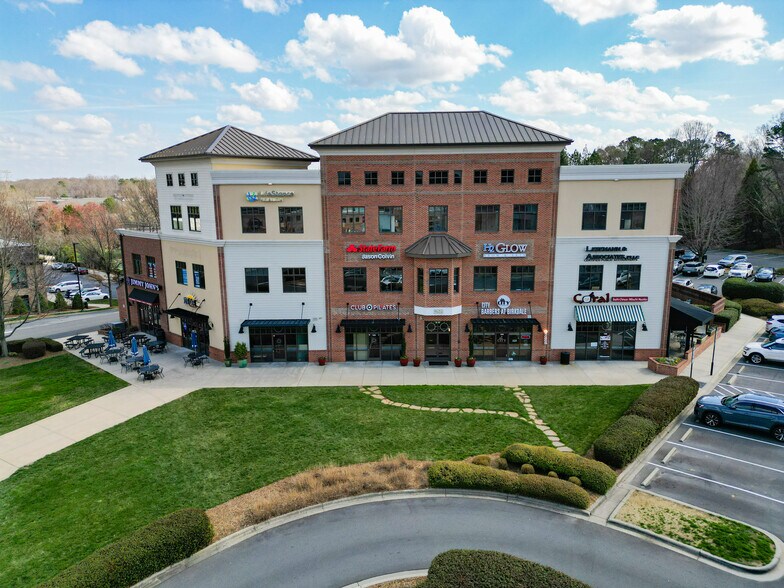 Primary Photo Of 9525 Birkdale Crossing Dr, Huntersville Office For Lease