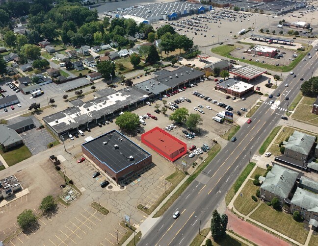 More Photos Of 3730 W Tuscarawas St, Canton Auto Repair For Sale
