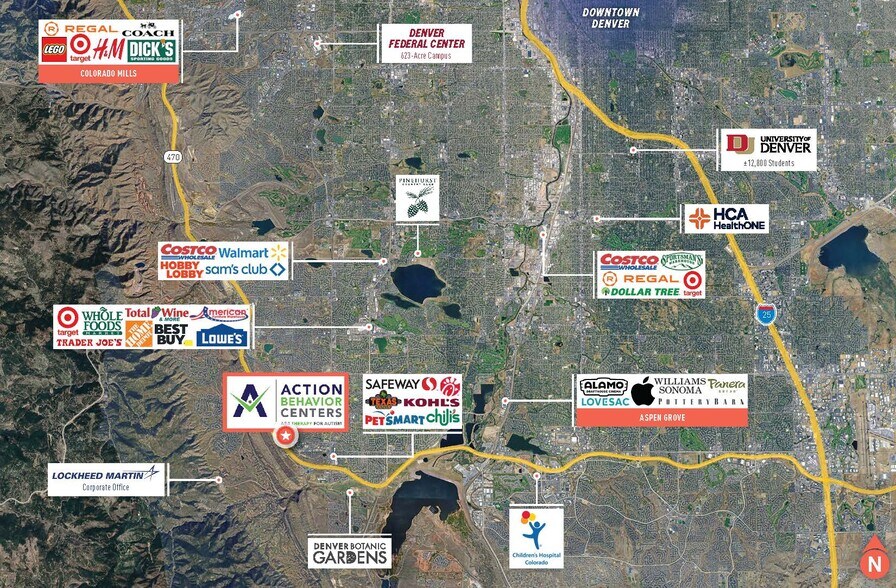 More Photos Of 7911 Shaffer Pky, Littleton Medical For Sale