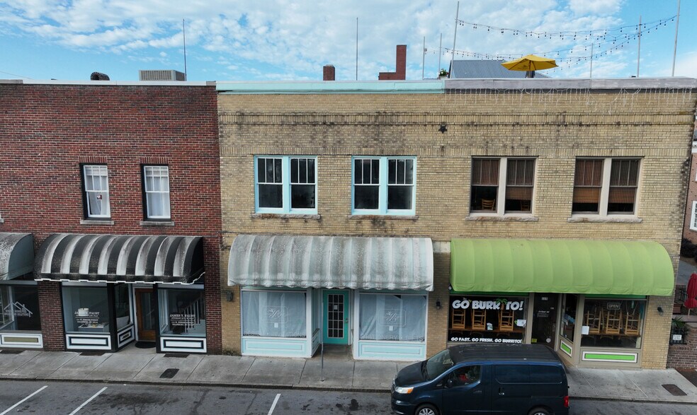 Primary Photo Of 113 W Fisher St, Salisbury Storefront Retail Office For Lease