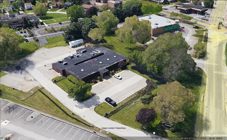 More Photos Of 3910 South Ave, Youngstown Telecom Hotel Data Hosting For Lease