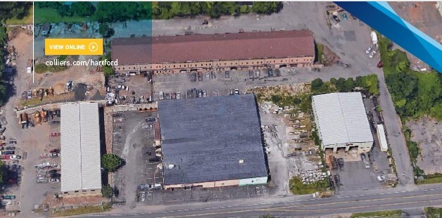 More Photos Of 237 Ledyard St, Hartford Manufacturing For Lease