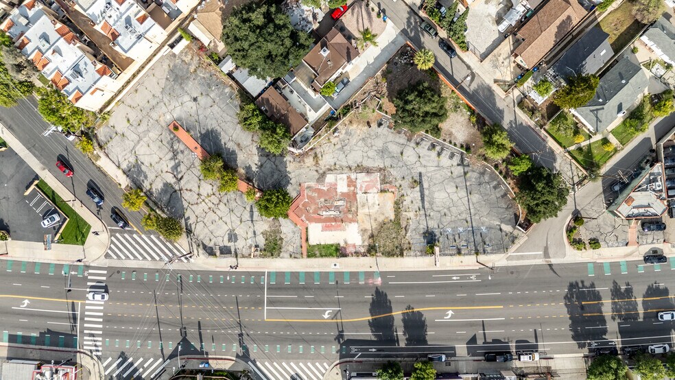 Primary Photo Of 7577 Foothill Blvd, Tujunga Land For Sale