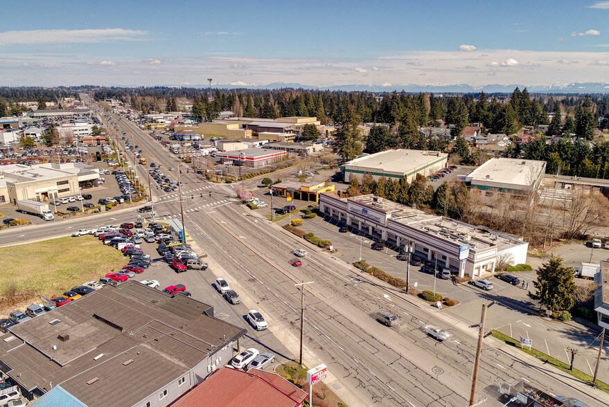 More Photos Of 20423 Highway 99, Lynnwood Freestanding For Sale