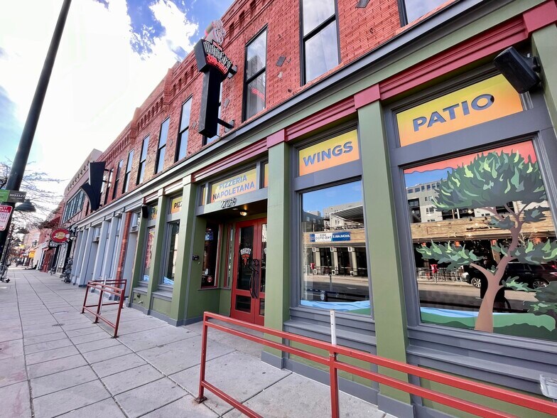 More Photos Of 2246 Larimer St, Denver Storefront For Lease
