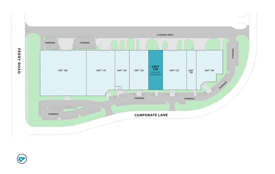 More Photos Of 2012 Corporate Ln, Naperville Manufacturing For Lease