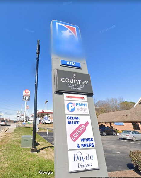 More Photos Of 9137-9141 Cross Park Dr, Knoxville Storefront Retail Office For Lease