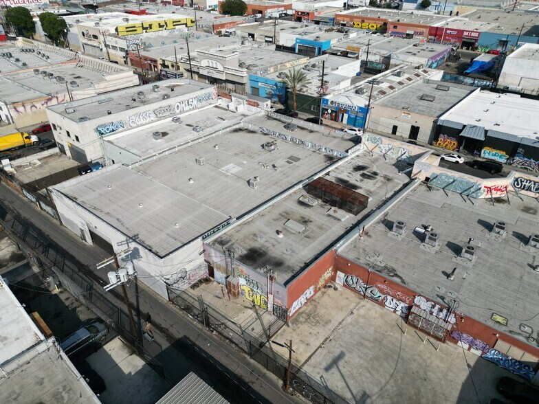 More Photos Of 1116 E 12th St, Los Angeles Warehouse For Sale