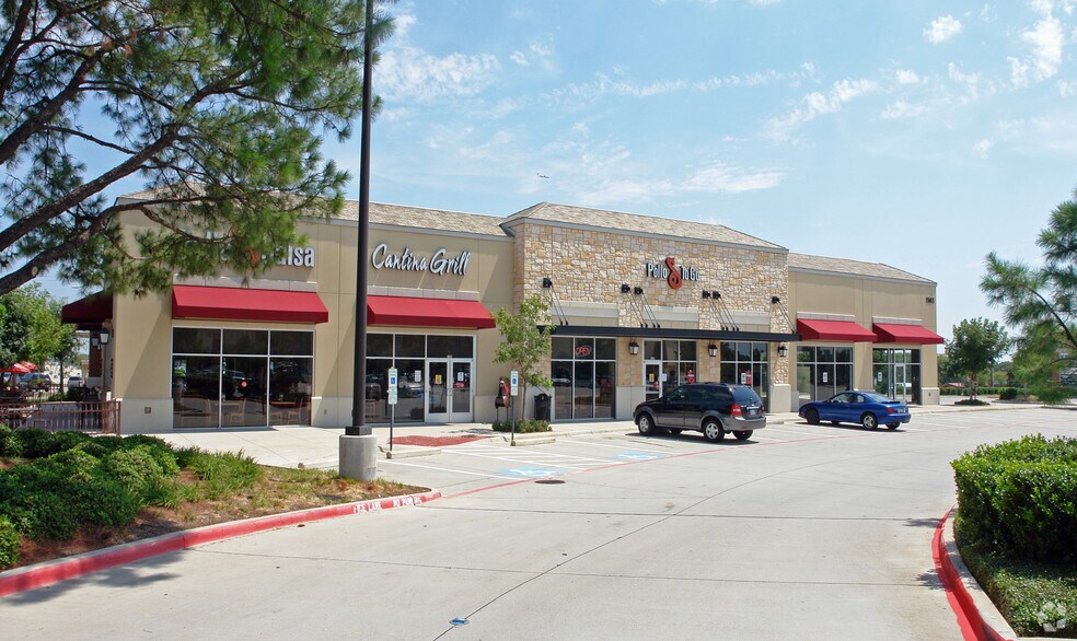 More Photos Of 1101-1221-3 Morriss/Gerault Rd, Flower Mound Unknown For Lease