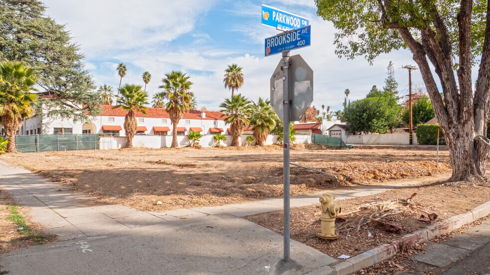 More Photos Of 317 Brookside Ave, Redlands Land For Sale