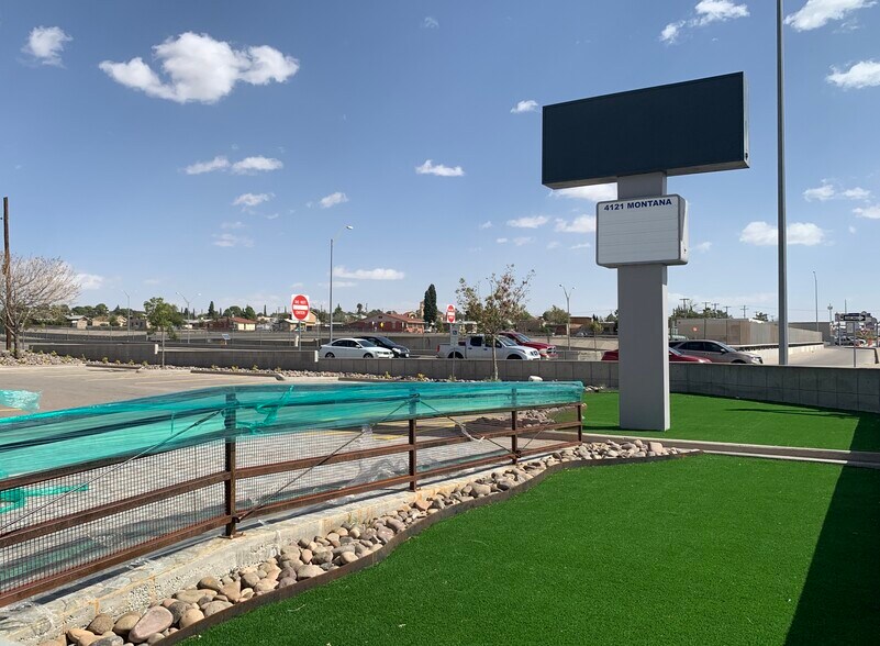 More Photos Of 4121 Montana Ave, El Paso Medical For Lease