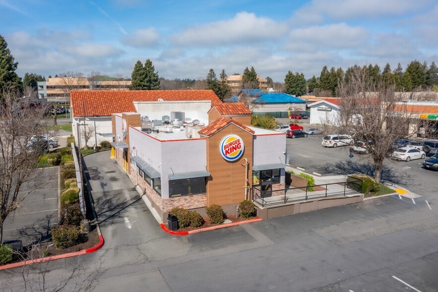 More Photos Of 5304 Old Redwood Hwy, Petaluma Fast Food For Sale