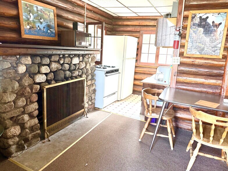 More Photos Of 3980 Lakeshore Dr, Rhinelander Lodge Meeting Hall For Sale