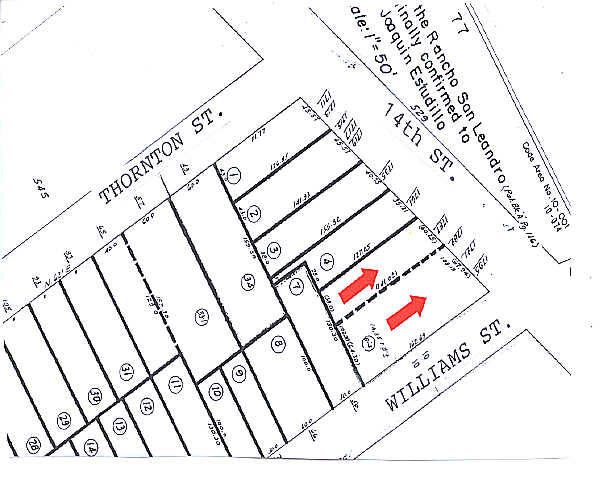 More Photos Of 1793-1797 E 14th St, San Leandro Office For Lease