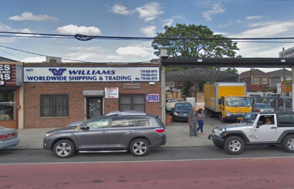 Primary Photo Of 1177 Utica Ave, Brooklyn Warehouse For Sale