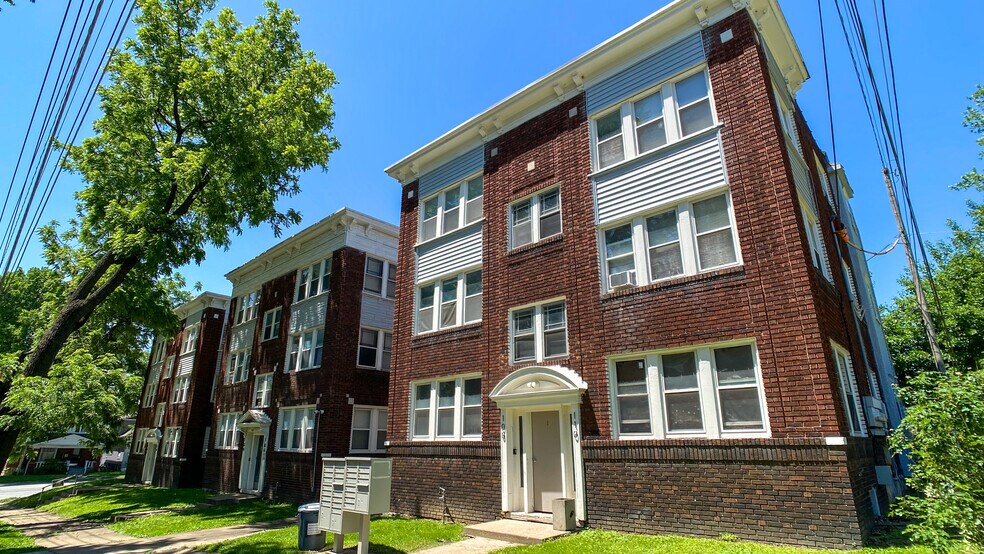 Primary Photo Of , Kansas City Multifamily For Sale