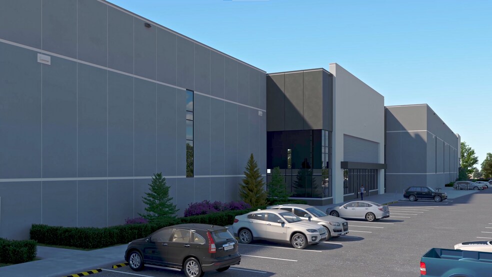 More Photos Of 1100 Courtneypark Dr E, Mississauga Distribution For Lease