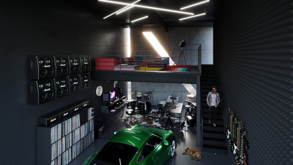 More Photos Of 7022 Old Katy Rd, Houston Loft Creative Space For Sale