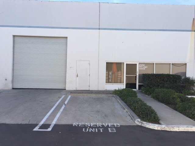 More Photos Of 23252 Del Lago Dr, Laguna Hills Warehouse For Lease