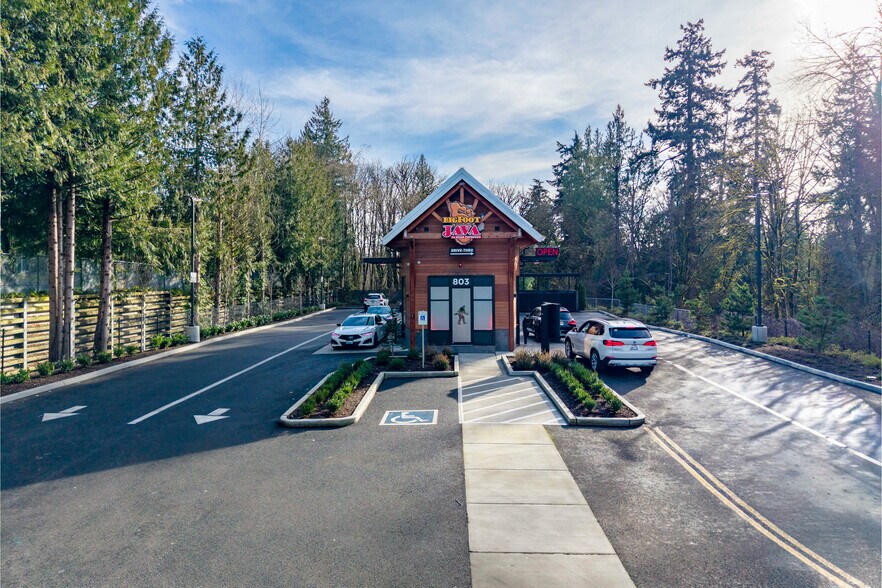 More Photos Of 803 S 348th St, Federal Way Fast Food For Sale