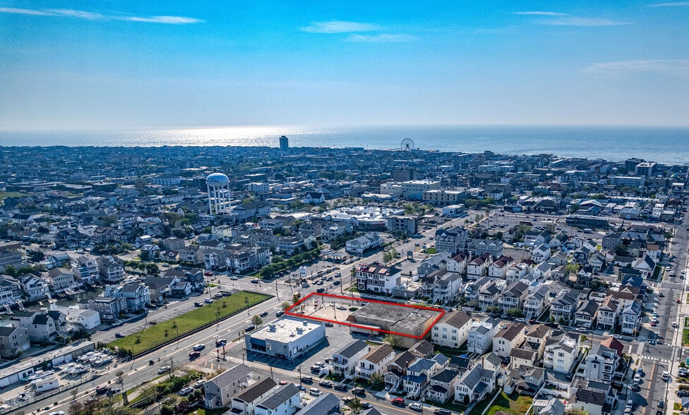 More Photos Of 900-908 Bay Ave, Ocean City Storefront Retail Office For Sale